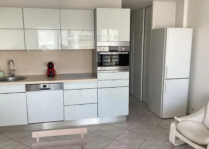 Les Pins 2p Le Tropique Juan-les-Pins