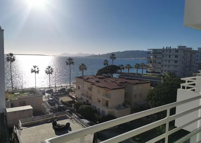 Apartment Les Pins 2p Le Tropique