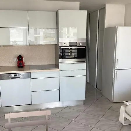 Les Pins 2p Le Tropique Juan-les-Pins