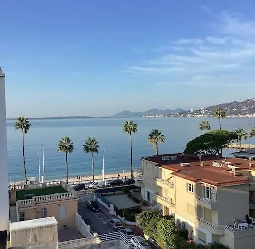 Daire Les Pins 2p Le Tropique *